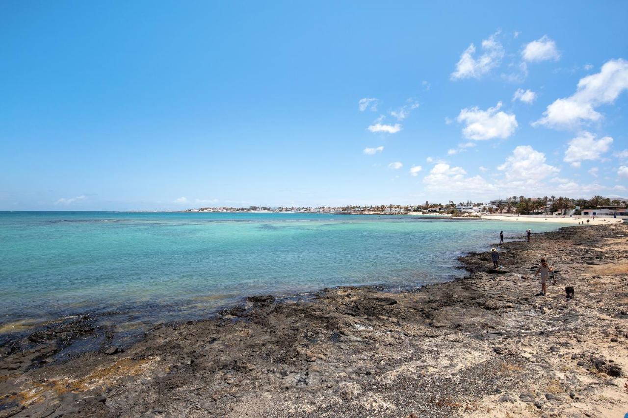 Casa Eri Con Piscina Apartamento Corralejo Exterior foto